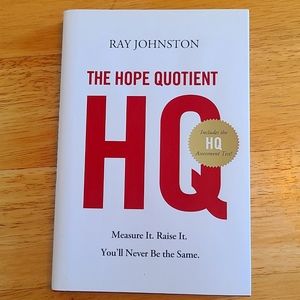 The Hope Quotient by Ray Johnston